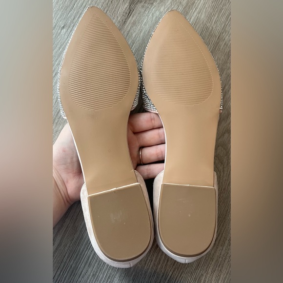 Steve Madden Bling Flats - Picture 4 of 4